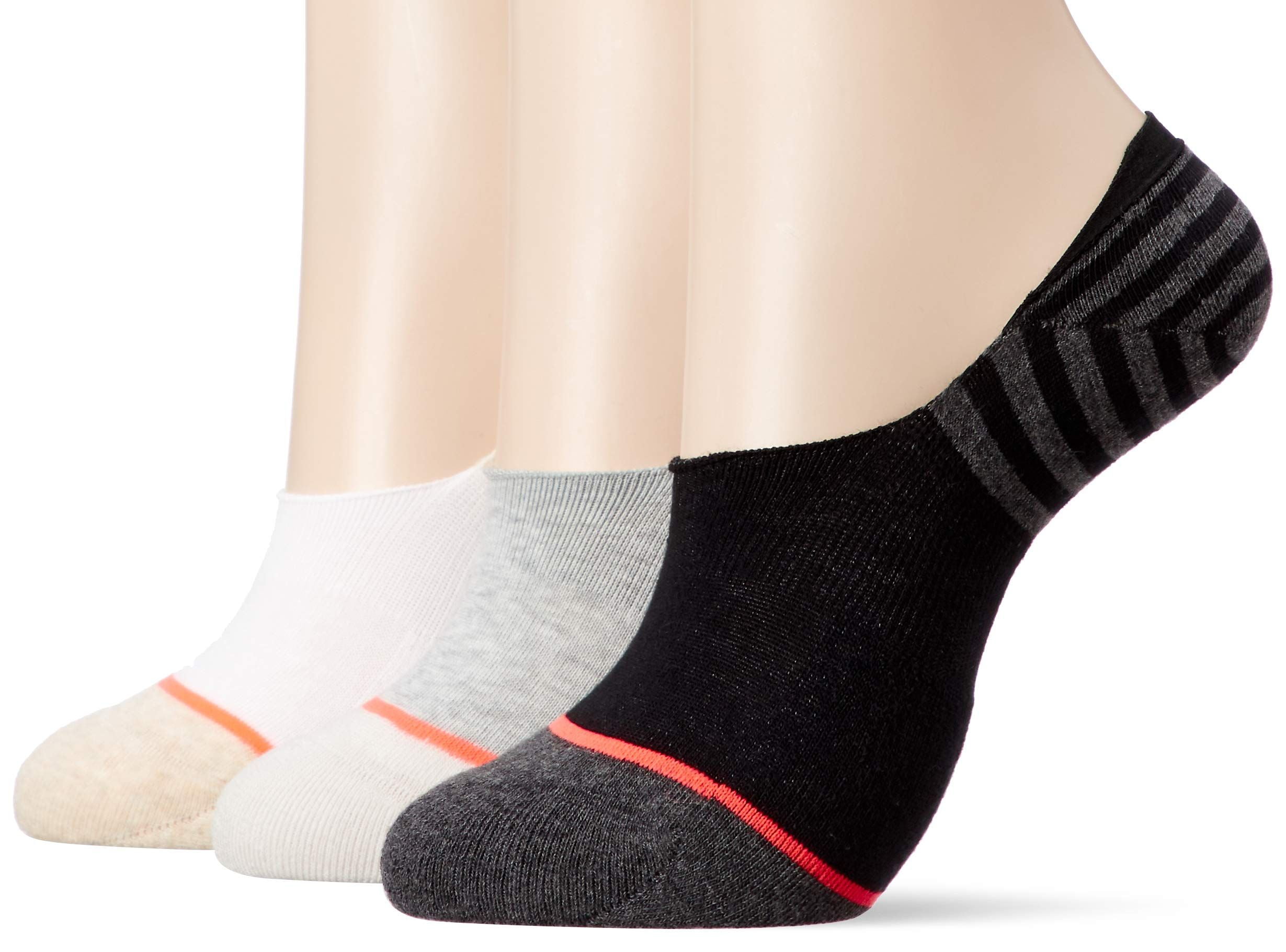 Stance Womens 3Pack Sensible No Show Medium Athletic Socks M