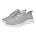 thumbnail image 1 of Zapatos Deportivos Zapatos casuales para hombre con cordones Zapatos de tenis transpirables cómodos para viajes al aire libre Ndcxsfigh Tenis De Mujer Tenis De Hombre, 1 of 8