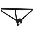 thumbnail image 7 of MuZeFu Thongs for Men Pack Cotton Underwear Sexy Panties for Men Mens G-String T-Back Shorts Men Thong Low Waisted Sexy And Playful Underwear, 7 of 7