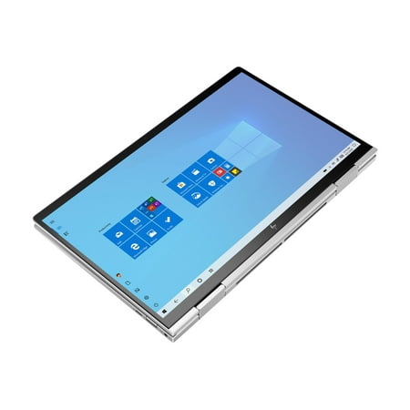 HP - ENVY x360 2-in-1 13.3" OLED Touch-Screen Laptop - Intel Evo Core i7 - 8GB Memory - 512GB SSD - Natural Silver