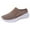 Coffee, variant on Slip on Walking Shoes Women Lightweight Breathable Mesh Soft Orthopedic Shoes Casual Non Slip Tennis Running Sneakers