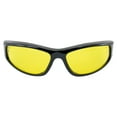 thumbnail image 2 of Safety Integrity 2 Safety Glasses With Yellow Tint Lens, 2 of 7
