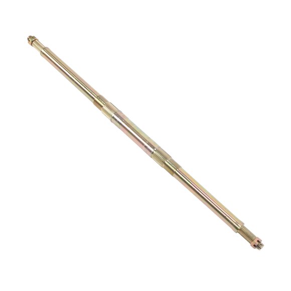 Quads Rear Axle, 23T 28T Galvanizing Go Kart Rear Axle for Drift Trike