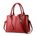 thumbnail image 2 of ZTTD New Women'S Bag Simple Handbag Single Shoulder Women'S Large Bag Crossbodybag, 2 of 4