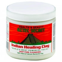 Aztec Secret Indian Healing Clay Deep Pore Cleansing, 1 Pound