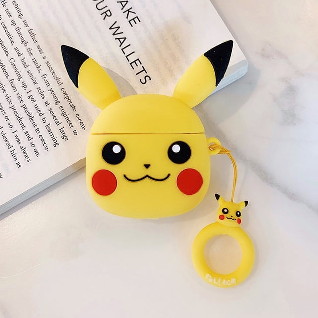 Funda Protectora Airpods Dos O Tres Generaciones De Silicona Linda Adecuada Para Auriculares Bluetooth Apple Pro