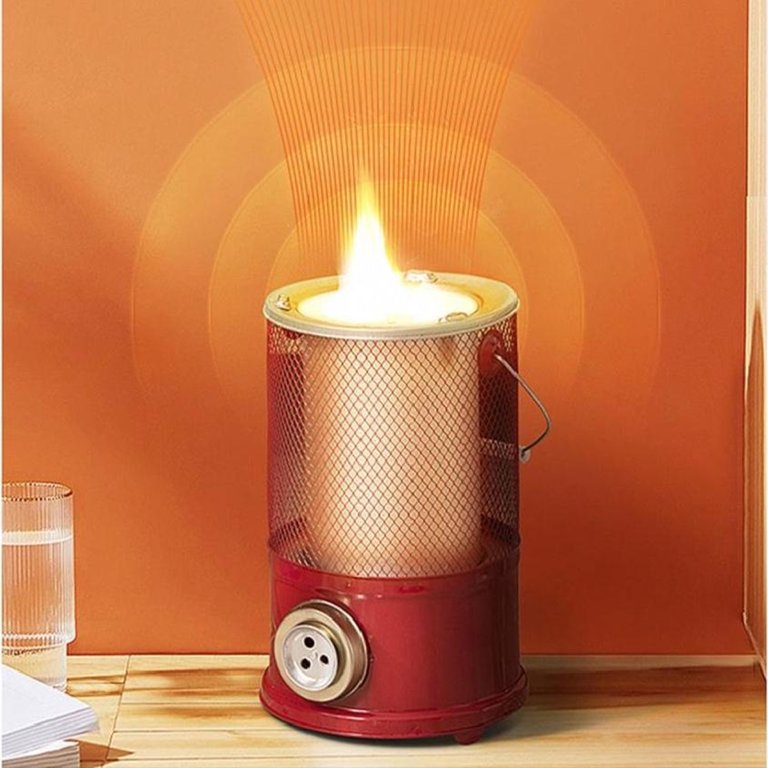 Wood Burning Stove With Ventilation Adjust Hole - Portable Charcoal Stove  Outdoor Wood Stove,Outdoor Portable Charcoal Heater For Emergency Heating,  Barbecue - Walmart.com