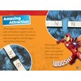 thumbnail image 3 of National Geographic Readers: Marvel's Iron Man Goes Magnetic (Level 2), 3 of 4