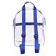 thumbnail image 1 of Hot6sl Ofertas de La Semana Mochila Transparente, Mochila Transparente, Bolsa de Playa, Mochila, 1 of 1
