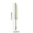 thumbnail image 3 of 2-in-1 Portable Peeling Knife Set - Multi-Functional Kitchen & Outdoor Peeler with Ergonomic Handle and Stainless Steel Blade for Easy Fruit & Vegetable Preparation, 3 of 6