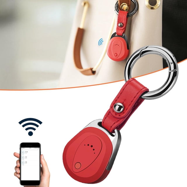 Dispositivo Antipérdida Llavero Localizador Inteligente De Baja Potencia Para Niños Mayores Mascotas Buscador De Objetos Bluetooth Inteligente Advancent EL017694-02