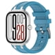 thumbnail image 2 of Watch Band For Xiaomi Redmi Watch 5 Watch 4 Smart Band 9 Pro Band 8 Pro Silicone Strap Replacement W, 2 of 5