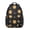 Sun and Moon-1, variant on Sun and Mushroom Gothic Pattern Backpack for School, Cute School Bag with Adjustable Shoulder Straps and Padded Back, 15.3"x11"x6.7"