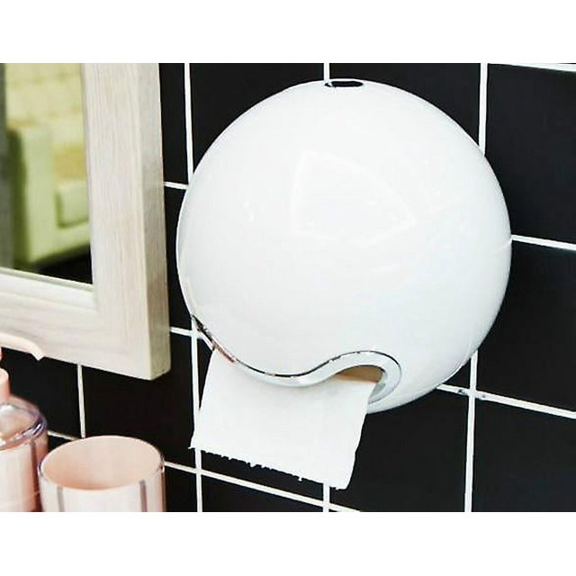 Azul cuarto de baño inodoro impermeable caja de papel higiénico caja para toallas de papel rollo de cartón Rojo Verde Cocina, Decoración y Otros