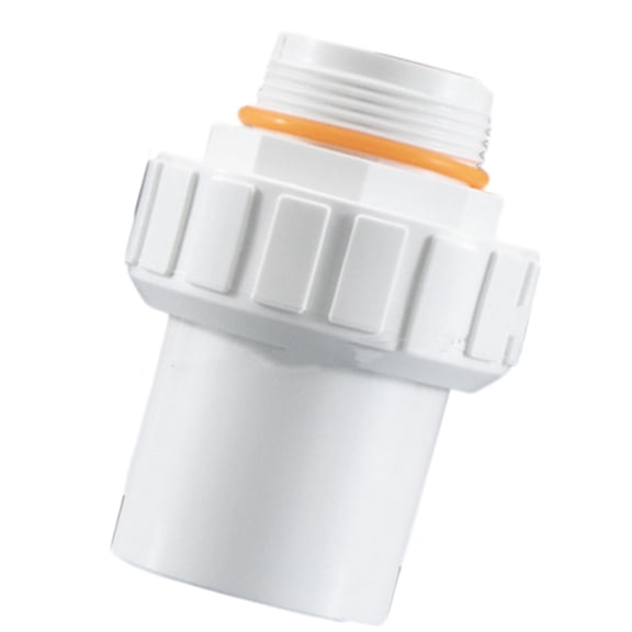 Pool Filter Hose Connectors Sands Tanks Straight Water Pipe With Threaded Joints Sand Filter Pumps Hose Adapter Enduring