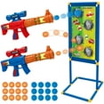 thumbnail image 5 of Hot Bee Shooting Game Toy with Shooting Target & 24 Foam Balls, Gift Toys for Boys Age 8, 9, 10+ Years Old Kids Birthday Christmas, 5 of 5