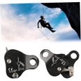 thumbnail image 4 of Rope Grab Ascender 15kn Riser Adjust Fits 8mm To 13mm Rope For Rescue Rocker Climbing Protection, 4 of 5