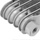 thumbnail image 3 of Radiateur d'huile moteur avec adaptateurs en aluminium pour motos, dirt bikes et VTT de 50 à 250 cm³, 3 of 4