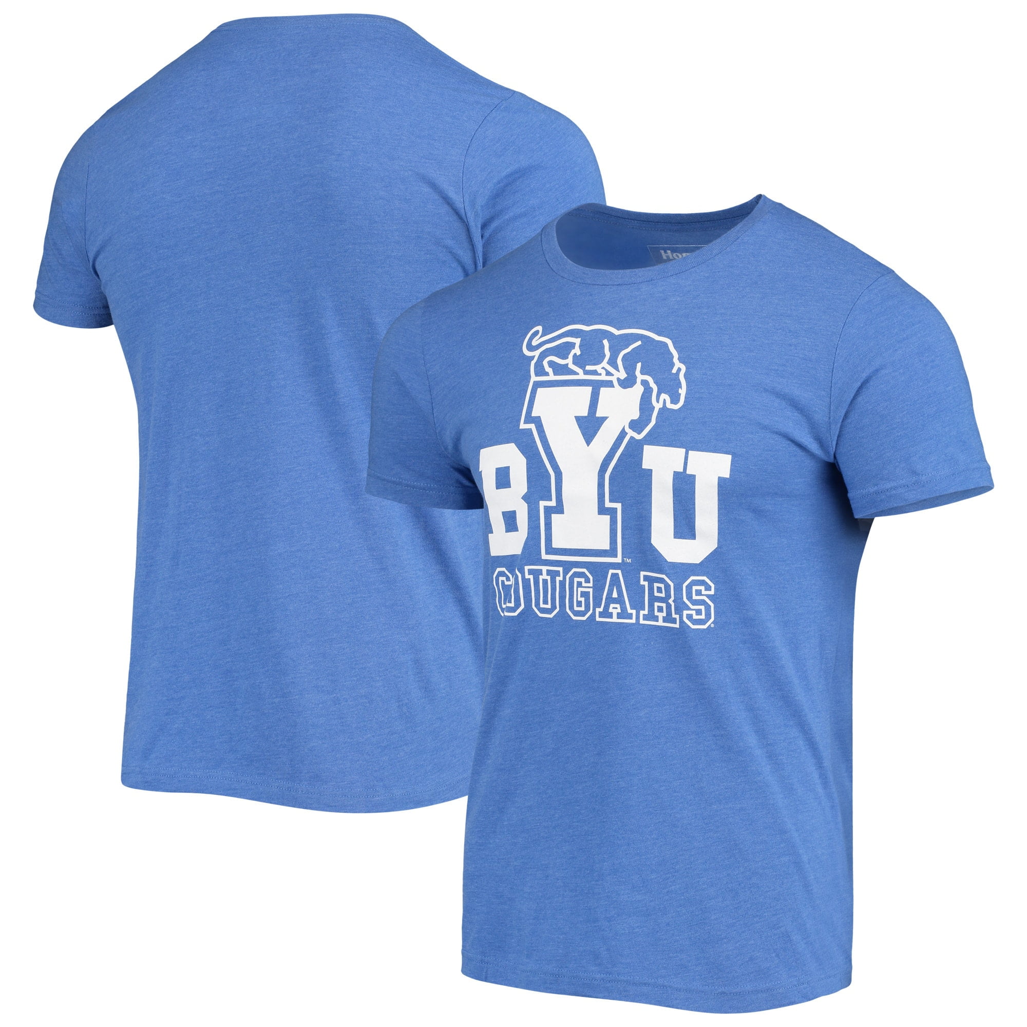 BYU Cougars Homefield Vintage Retro 