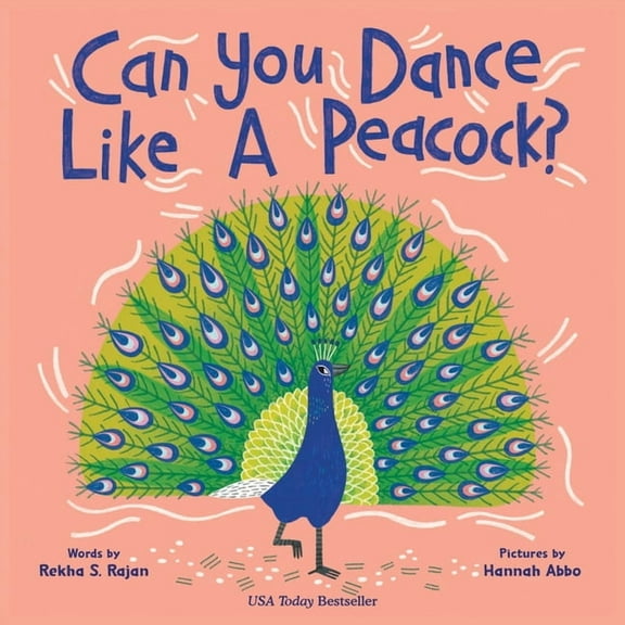 Can You Dance Like a Peacock?, (Hardcover)