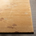 thumbnail image 4 of SAFAVIEH Martha Stewart Trellis Floral Area Rug, Amber, 3'9" x 5'9", 4 of 5