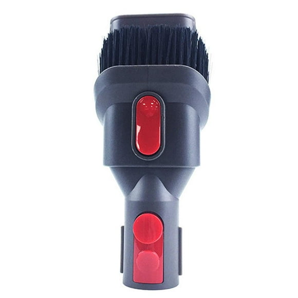 Suction Head Brush for Dyson V7 animal brush for dyson brush for dyson V8 V10 V11 2 in 1 Vacuum Cleaner Part Replacement Vacuum Cleaner Parts Household