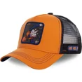 thumbnail image 4 of Gorras de dibujos animados de Anime de Dragon Ball para niño y niña, sombrero de ocio, sombrilla, Buu, Vegeta, Goku, gorra de béisbol, figuras de acción, juguetes, regalo de cumpleaños, 4 of 5