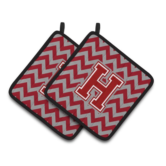 Caroline's Treasures Pot Holders Polyester, Insulated Fabric 7.5 inch H × 3 inch W × 7.5 inch L Multicolor