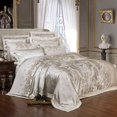 thumbnail image 1 of Juego de cama jacquard Platinum Perfection, 1 of 11
