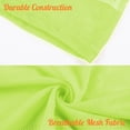 thumbnail image 4 of TOPTIE 12 Packs Kids & Adult Sports Pinnies Mesh Scrimmage Vests for Basketball Soccer Team, 4 of 6