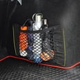 thumbnail image 2 of Cargo Net Car Storage Net, Universal Fit, 36 X 24 In, Nylon Mesh, Black, 2 of 5