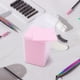thumbnail image 4 of 200 toallitas de papel de algodón para extensión de pestañas, almohadillas para quitar pegamento, herramienta (rosa) Tmvgtek Cuidado Belleza, 4 of 9