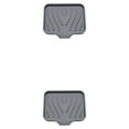 thumbnail image 3 of Caja de jabón Naiovety Suministros de baño Soporte para platos silicona, 3 of 6