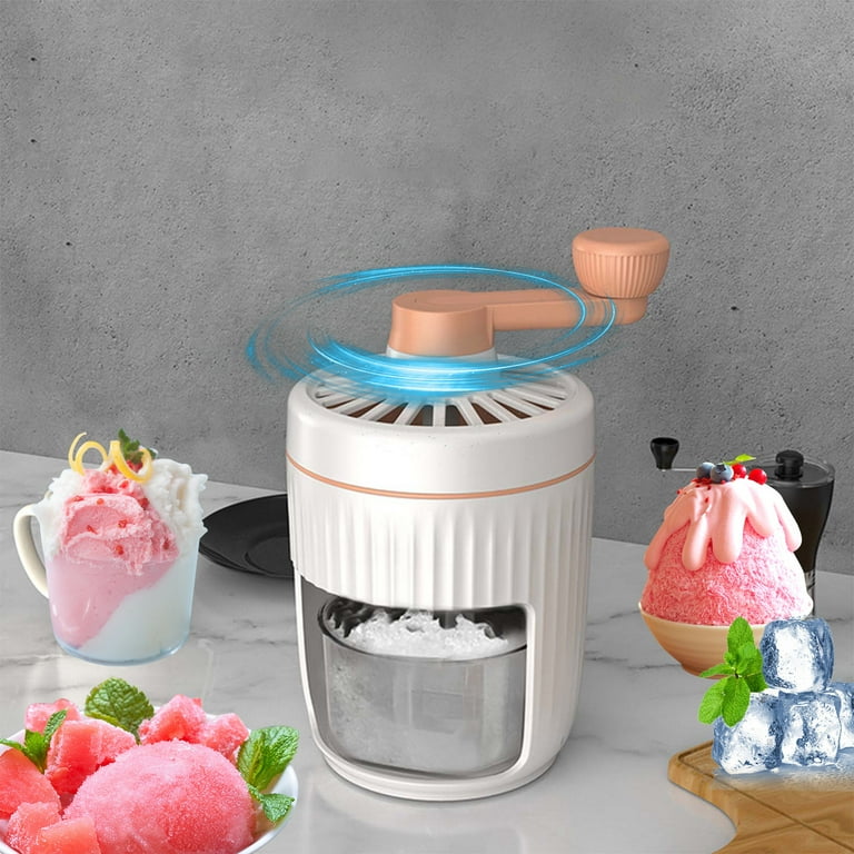 Ice cream crusher sale