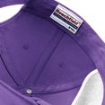 thumbnail image 4 of Beechfield Plain  Junior Original 5 Panel Baseball Cap, 4 of 5