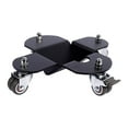 thumbnail image 1 of Carrito de piano para mudanzas, universal, con protección para suelo, resistente y flexible, con 4 ruedas, para mover muebles, estanterías y, 1 of 7