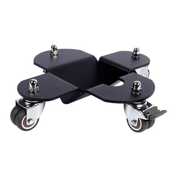 Xuanheng Piano Trolley Convenient with 4 Silent Wheels for Machinery Cabinet Bookcase