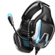 thumbnail image 4 of ONIKUMA K12 3.5mm Micrófono Auriculares Consola de juegos de computadora Auriculares para juegos Auriculares omnidireccionales Inevent EL5125-00B, 4 of 7