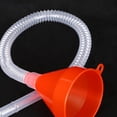 thumbnail image 4 of ZheElen Efficient Long Funnel for Quick Refueling Automotive Vehicle Accessories Style A 1Set, 4 of 6