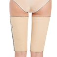 thumbnail image 2 of Women Thigh Slimmer Leg Compression Sleeves Slimming Thigh Wraps Body Shaper, 2 of 3