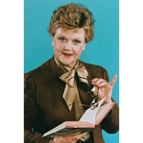 Angela Lansbury 24X36 Poster