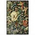 thumbnail image 4 of New Rug Collections SAF830A-5-Color:Blue/Multi,Design:Traditional,Shape:Rectangle,Size:8'L x 5' W, 4 of 4