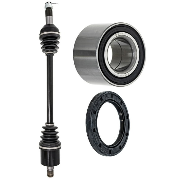 Niche CV Axle Bearing Seal Kit for Can-Am 705502411 Commander Max 800 1000 MK1009373