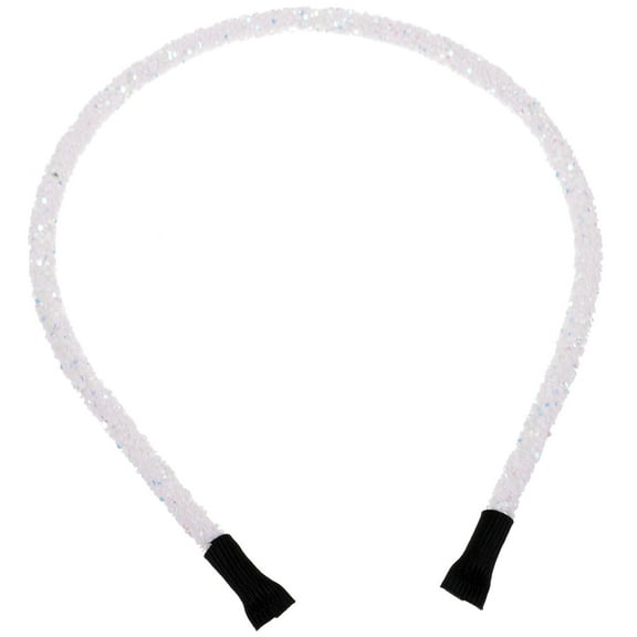 WHAMVOX 1Set Simple Design Resin Headband for Women Versatile Hairstyle Accessory Special Occasions