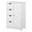 White, variant on kleankin Bathroom Storage Cabinet with Drawers and Adjustable Shelf, Black