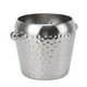thumbnail image 1 of Ice Bucket Stainless Steel Mini Insulated Frozen Container For Bar Wine Champagne Ice Tongs And Strainer Insulated Ice Bucket For Cocktail Bar Wine Home Bar Accessories Parties, 1 of 8