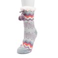 thumbnail image 2 of MUK LUKS Women's Tall Cabin Sox (1 Pair Pack), 2 of 2