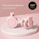 thumbnail image 3 of Ventilador Clip Mini Portátil Con 3 Velocidades para Enfriamiento Instantáneo () Rosa, 3 of 9