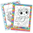 thumbnail image 6 of Gabby's Dollhouse 144-Page 5-in-1 Coloring Book, Paperback, by Bendon, 6 of 9