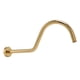 thumbnail image 4 of Tubo de brazo de ducha de pared, extensión de cabezal de ducha NPT, tubo de cabezal de ducha de cuello de cisne, tubo de extensión de cabezal de ducha construido para durar, 4 of 12
